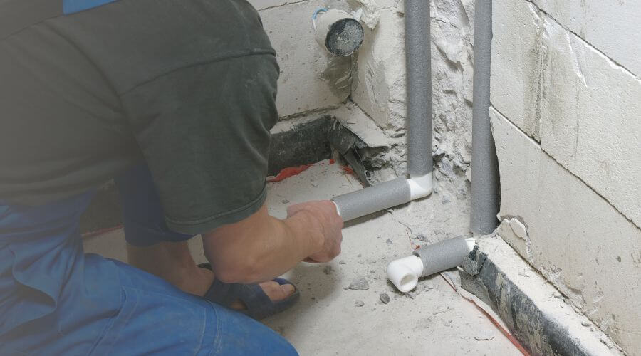 Local sewer line repair in The Colony, TX
